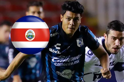 El nuevo club de Joshua Canales en Costa Rica es rotundo y anuncia la noticia que beneficia al hondureño