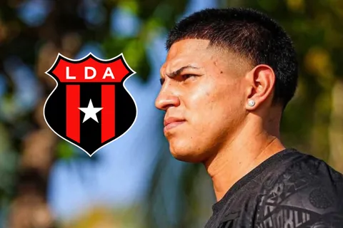Alejandro Bran jugará en el exterior: Alajuelense ya acordó su salida pero el jugador puso una sola condición
