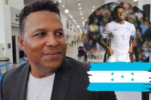 "¿Qué le ven?": Carlos Pavón sorprende a toda Honduras con lo que dice del Choco Lozano