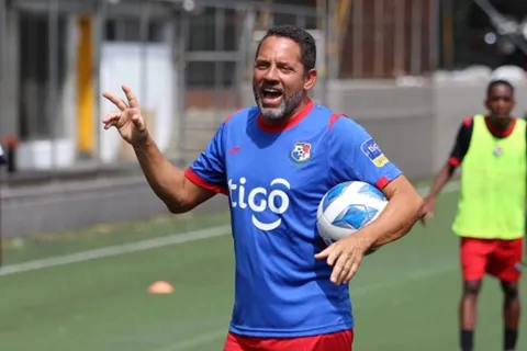 Premundial Sub-17: El técnico de Panamá se rinde a sus jugadores