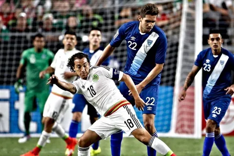 La Selección Nacional de Guatemala tendrá como rival a México en un amistoso