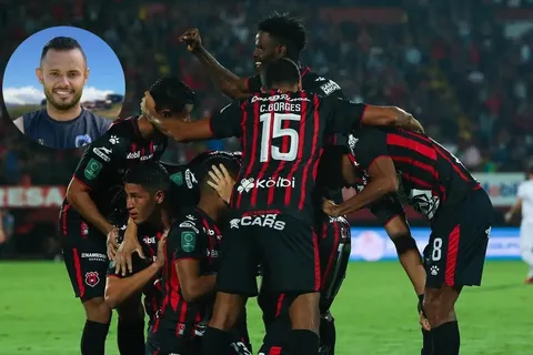 "No sé qué busca la Liga": Allan Alemán habló sobre la polémica de Campbell y Barrantes