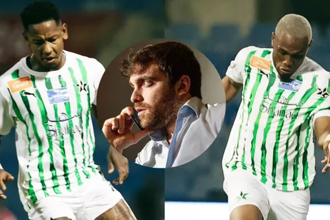 Fabrizio Romano confirma la bomba: el Vinicius que llega a Arabia para ser nuevo compañero de Romell Quioto y Deiby Flores