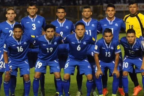 El Salvador busca jugar amistoso en Europa