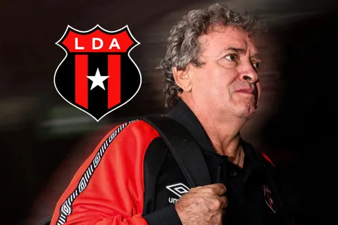 Fichaje internacional: Machillo Ramírez pide el refuerzo que Alajuelense necesita para ir por la 31