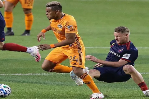 MLS: la actuación de los legionarios en la fecha 14