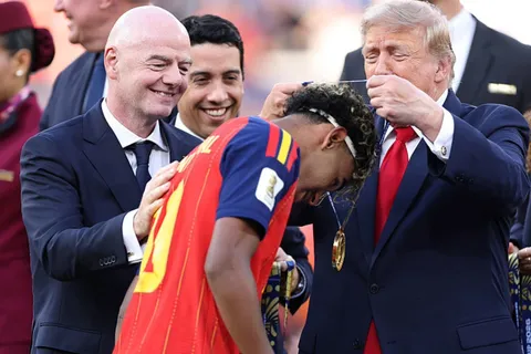España campeón del Mundial 2026: el primer mensaje de la FIFA tras la victoria por 1-0 ante Argentina