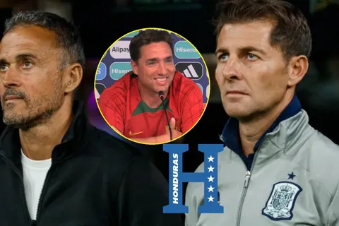 El inesperado motivo por el que Jesús Casas le diría que no a la Selección de Honduras y lo que pasa con Rui Jorge