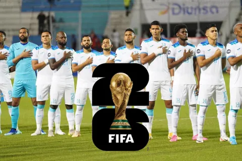 ¡Elijen creer! Toda Honduras se ilusiona de cara al Mundial 2026 por esta increíble coincidencia