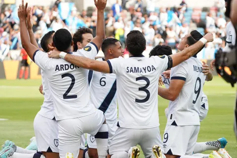 Sentenciado ante la FIFA: Guatemala se lleva una impactante noticia tras quedar fuera de la Copa Oro