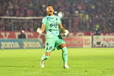 Mario González podría darle una mala noticia a Alianza en la previa ante FAS