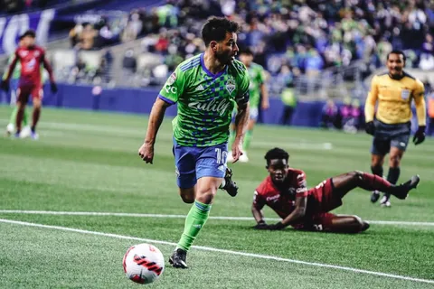 Concachampions: Motagua quedó eliminado tras ser goleado por Seattle Sounders