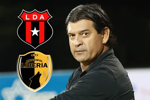 Liberia eliminado: asistente de José Cardozo rompe el silencio sobre el futuro del DT que quiere Alajuelense