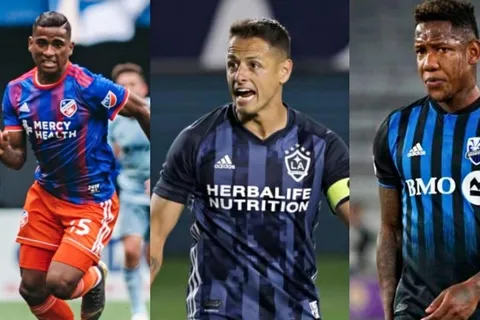 La diferencia salarial de Chicharito Hernández y los centroamericanos en la MLS
