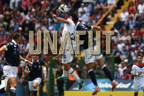UNAFUT sancionó a ambos. (Foto: UNAFUT)
