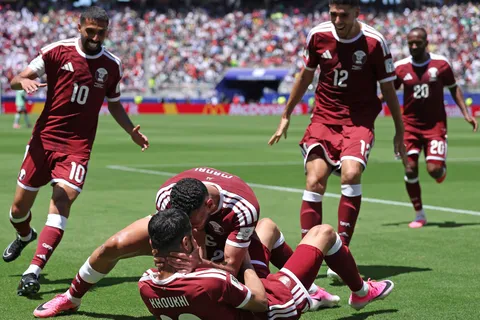 Qatar rescata un histórico y agónico 1-1 ante Suiza gracias a Khoukhi: goles y resumen del partido por el Mundial 2026
