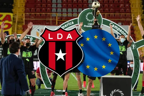 Ex Alajuelense vive su peor momento.