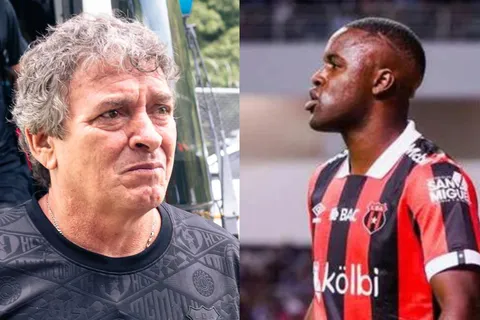 La culpa es de Machillo Ramírez: el dardo que lo señala como el responsable de la crisis de Joel Campbell en Alajuelense