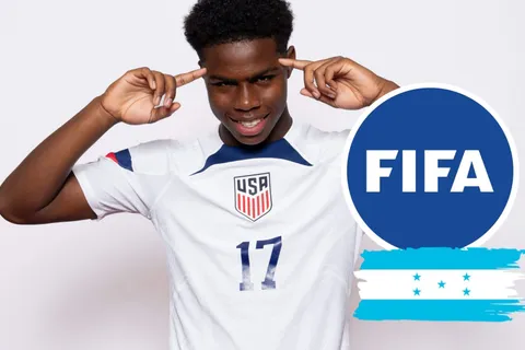 En Honduras no le pasaba: la dura decisión que tomó Estados Unidos ante FIFA con Keyrol Figueroa