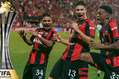 Alajuelense ya conoce a su primer rival para el Mundial de Clubes 2025