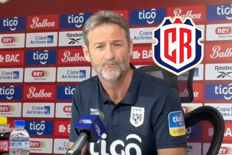 Thomas Christiansen destaca inesperado aspecto de la Selección de Costa Rica
