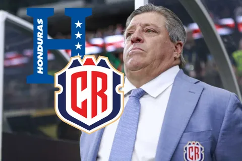 Golpe a Costa Rica: Piojo Herrera recibe la noticia que no quería escuchar mientras lucha con Honduras por clasificar al Mundial 2026