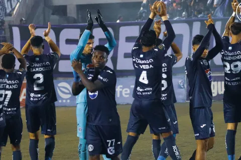 Motagua recibe revés inesperado y este tiempo estará de baja uno de los mejores