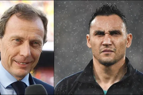 Emilio Butragueño enaltece a Keylor Navas después del Madrid - PSG
