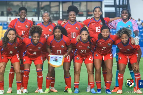 Panamá vs Puerto Rico EN VIVO por la Copa Oro Femenina 2024: hora y dónde ver el partido