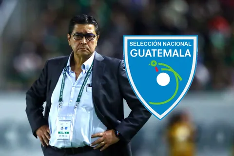 Preocupación para Luis Fernando Tena: el cambio inesperado que perjudica a Guatemala en su serie contra Guyana.
