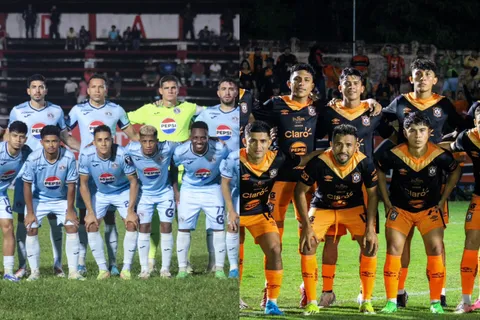 Motagua vs. Águila: a qué hora y dónde ver hoy el partido de ida por el repechaje de la Copa Centroamericana 2024