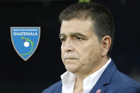 "Tienen la ventaja": la confesión de Claudio Vivas sobre Guatemala que muestra su debilidad en Costa Rica