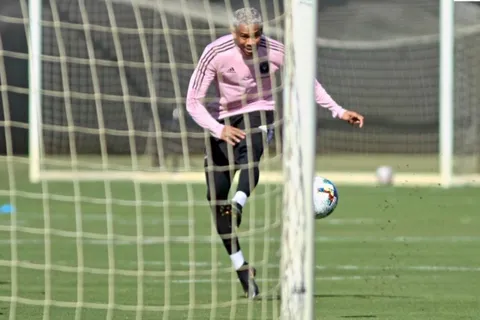 Ariel Lassiter marcó su primer gol con el Inter Miami de la MLS
