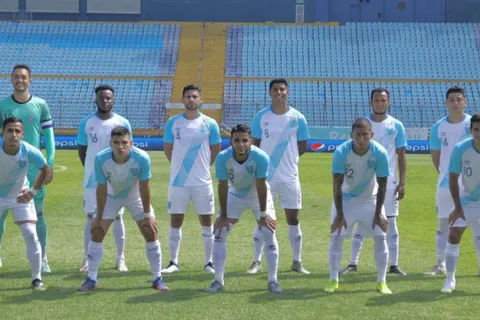 Guatemala anunciará dos partidos amistosos contra una selección caribeña