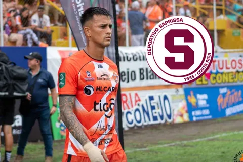 Costa Rica | ¿Cuánto le saldría al Deportivo Saprissa fichar a Yoserth Hernández?
