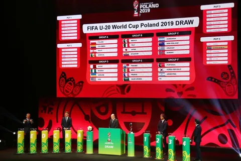 Honduras y Panamá en el Mundial Sub 20 ¡todo lo que debes saber!
