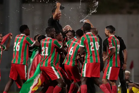 Robinhood tiene un corto historial con clubes de Costa Rica. (Foto: Concacaf)