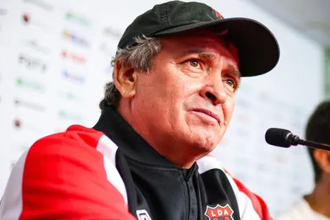 “Lo pidió y se lo aprobaron”: el Machillo Ramírez consiguió su primera incorporación en Alajuelense