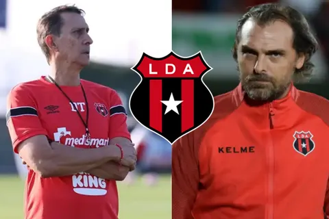 Carevic lo descartó y Guimaraes se enamoró: quién es el futbolista que blindará Alajuelense