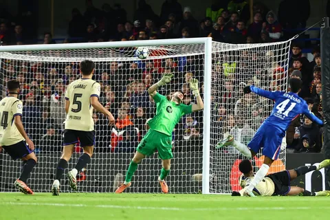Gus Poyet pidió paciencia a Estêvão en el Chelsea: el consejo para ganarse un lugar
