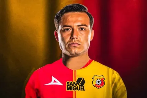 El gerente deportivo de Guanacasteca confirma la cifra que pagó Herediano por Erick Torres