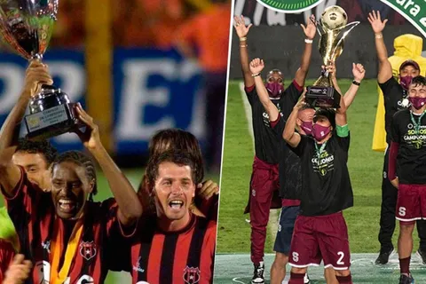 Alajuelense contra Saprissa: los clásicos de Costa Rica que se jugaron por un título