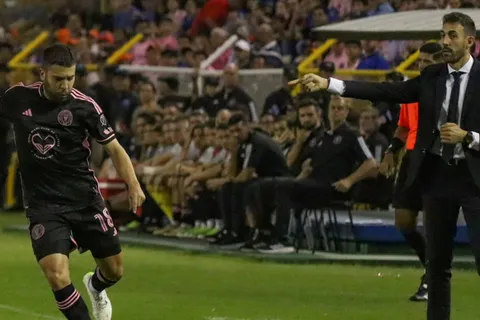 David Dóniga mencionó los aspectos con los que El Salvador logró opacar a Lionel Messi