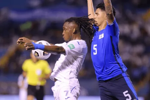 El Salvador vs. Honduras hoy: posibles alineaciones para el amistoso en Estados Unidos
