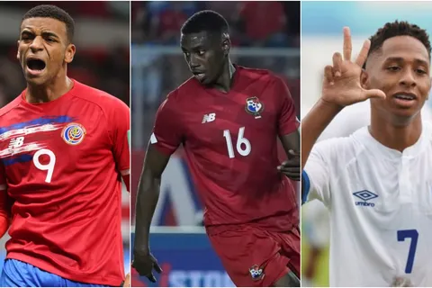 Copa Oro 2023 | Los tres futbolistas Sub-20 más valiosos del Grupo C