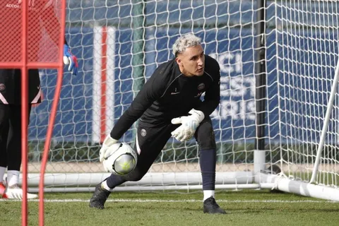 ¿Keylor Navas ante Niza o ante el Real Madrid? Pochettino ya habló