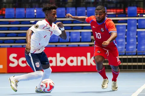 Panamá vs Cuba: a qué hora y dónde ver hoy la final EN VIVO | Campeonato de Futsal Concacaf 2024