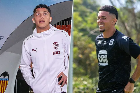 La diferencia de precios entre Warren Madrigal y Jefferson Brenes.