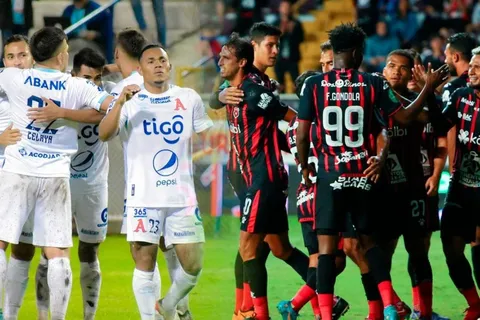 Liga Concacaf 2022: ¿Cuál es el balance histórico entre Alajuelense y Alianza?