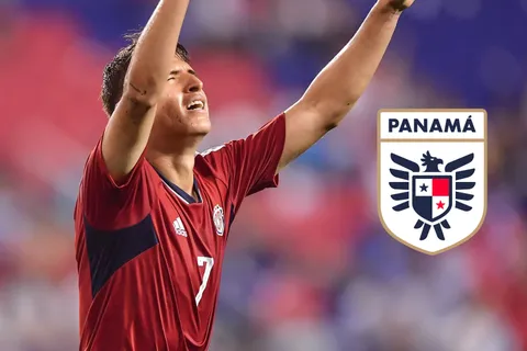 Advertencia para Panamá: Anthony Contreras llega a la selección de Costa Rica con un récord imponente
